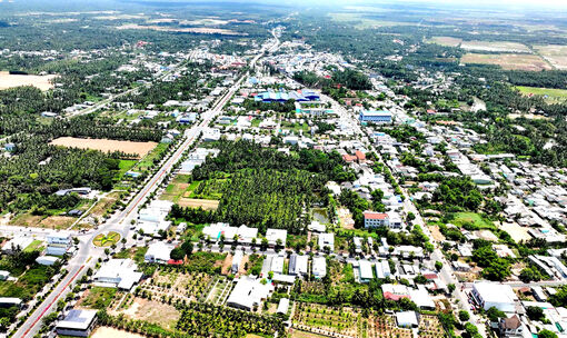 Trà Vinh: Tiểu Cần tiềm năng du lịch nông thôn