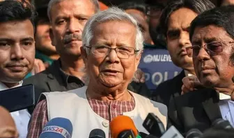 Chủ nhân giải Nobel Hòa bình 2006 đứng đầu chính phủ lâm thời Bangladesh