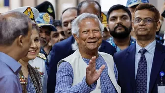 Bangladesh: Thủ tướng được chỉ định Muhammad Yunus về nước