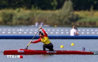 Olympic 2024: Thể thao Việt Nam rời giải đấu mà không có huy chương