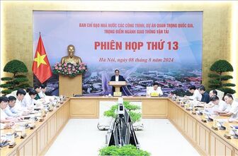 Thủ tướng: Phát triển hạ tầng, vừa tạo không gian phát triển, vừa thúc đẩy tăng trưởng