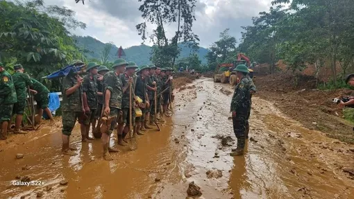 Công bố tình huống thiên tai khẩn cấp về giao thông tại Hà Giang