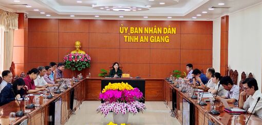 Đẩy mạnh phân cấp, phân quyền thực hiện dự án trọng điểm cho địa phương