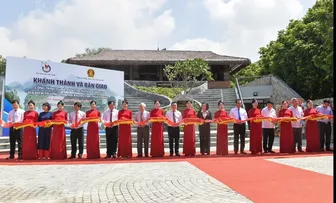 Bảo tồn, phát huy giá trị Di tích lịch sử quốc gia Địa điểm Trường dạy làm báo Huỳnh Thúc Kháng