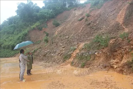 Chủ động phòng, chống thiên tai cực đoan