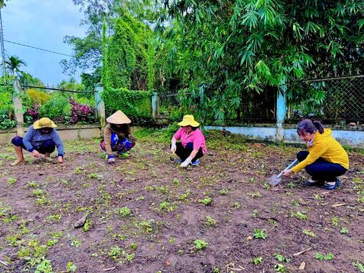 Vĩnh Long: Xây dựng khu dân cư tự quản, đoàn kết, ấm no, hạnh phúc