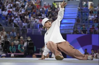 Olympic 2024: Nhật Bản giành huy chương Vàng breakdance đầu tiên trong lịch sử