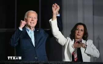 Tổng thống Joe Biden sẽ vận động tranh cử cho ứng cử viên Kamala Harris