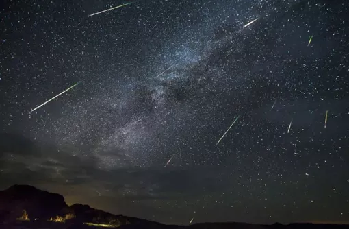 Cơ hội ngắm mưa sao băng Perseids tại Việt Nam