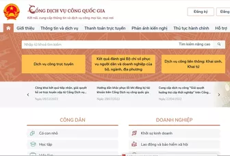 Vận hành hiệu quả cơ sở dữ liệu quốc gia, tạo nền tảng phát triển Chính phủ số