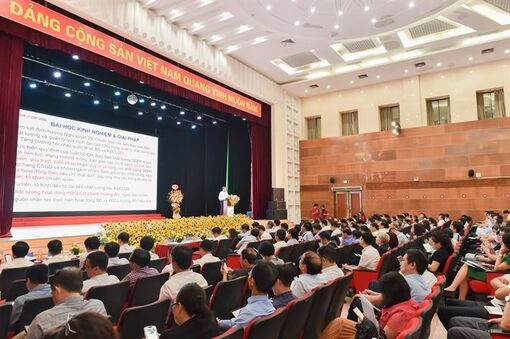 Cần sớm cụ thể hóa kế hoạch tuyển sinh năm 2025