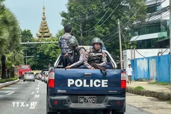 Liên hợp quốc lên án tình hình bạo lực leo thang tại Myanmar