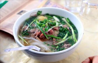 Phở Nam Định, mì Quảng trở thành Di sản văn hóa phi vật thể quốc gia