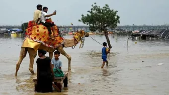 Mưa lũ bất thường làm hàng trăm người thiệt mạng ở Ấn Độ và Nepal