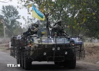 Ukraine tuyên bố kiểm soát 74 khu dân cư của Nga ở tỉnh Kursk