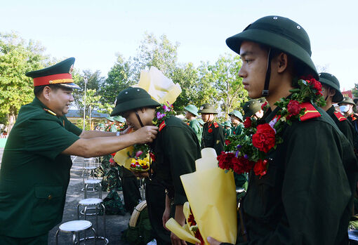 Gia hạn thời gian tham gia Cuộc thi Tìm hiểu “Quê hương An Giang và anh Bộ đội Cụ Hồ” năm 2024