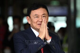 Cựu Thủ tướng Thái Lan Thaksin được ân xá