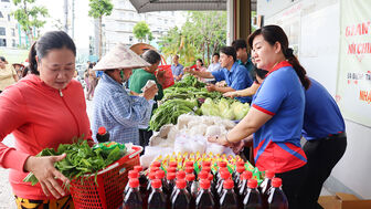 Đồng hành chăm lo cho người dân