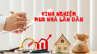 Kinh nghiệm chọn mua đất xây nhà lần đầu