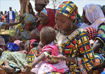 UNICEF: Ít nhất 77 triệu trẻ em tại Trung Đông và Bắc Phi bị suy dinh dưỡng