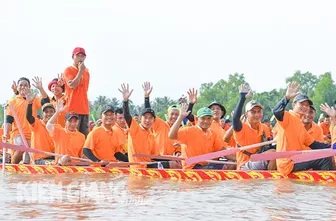 Ngày 15-11, khai mạc ngày hội của đồng bào Khmer tỉnh Kiên Giang