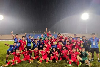 Thắng U16 Nhật Bản 1-0, U16 Việt Nam giành ngôi Á quân Peace Cup 2024