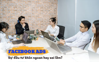 Đầu tư vào Facebook Ads trong thời kỳ suy thoái: Sự khôn ngoan hay sai lầm?