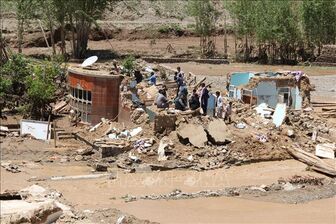 Mưa lũ hoành hành gây nhiều thiệt hại tại Afghanistan, Niger