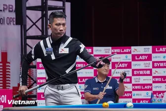 Việt Nam lần đầu được chọn làm nơi tổ chức Giải Billiards Carom 3 băng PBA Tour