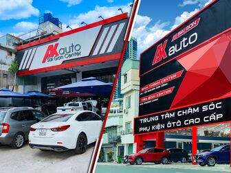 AKauto - Đại lý phân phối sản phẩm Vietmap xuất sắc nhất khu vực miền Nam