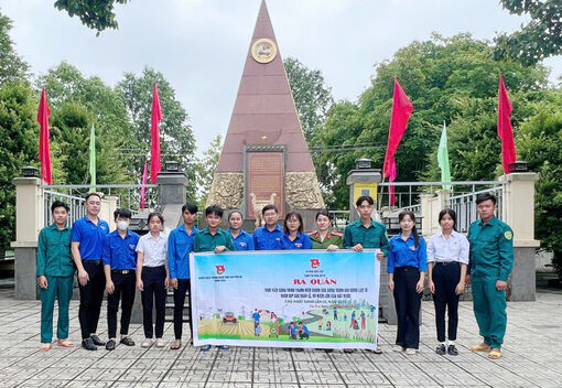 Long An: Về thăm nơi từng đặt Tổng hành dinh Khu 7