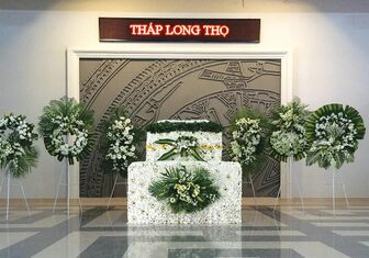 Tháp Long Thọ - Cung cấp dịch vụ hỏa táng chu đáo