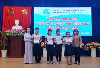 An Giang nâng cao hiệu quả công tác khuyến học - khuyến tài