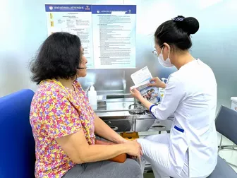 Việt Nam có thêm vaccine mới phòng 23 chủng phế cầu gây ra các bệnh lý nguy hiểm