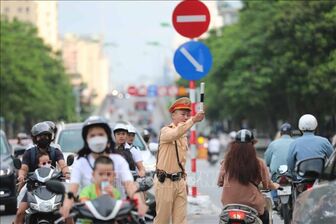 Đường dây nóng phản ánh trật tự, an toàn giao thông dịp nghỉ Lễ Quốc khánh 2/9