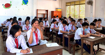 An Giang tập trung nguồn lực cho năm học mới