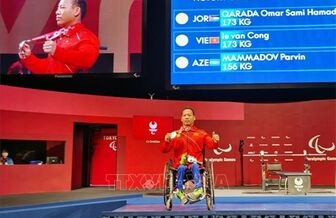 Toàn bộ lịch thi đấu của đoàn Thể thao Việt Nam tại Paralympic 2024