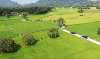 Vi vu An Giang dịp lễ 2/9