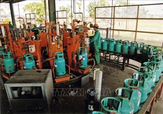 Giá gas bán lẻ trong nước tiếp tục tăng từ ngày 1/9