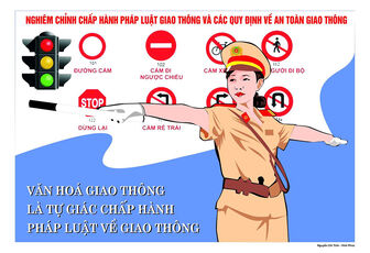 Xử phạt 1.186 trường hợp vi phạm trật tự an toàn giao thông