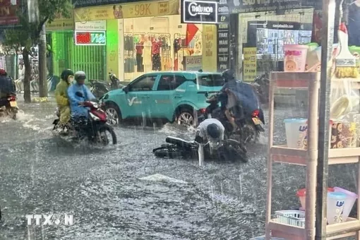 Thời tiết ngày Quốc khánh 2/9: Nhiều khu vực có mưa dông, cục bộ có mưa to