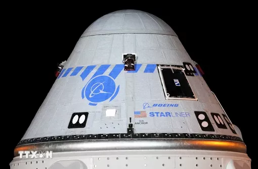 NASA thông báo thời điểm tàu vũ trụ Starliner rời ISS trở về Trái Đất