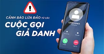 Cảnh giác với thủ đoạn mạo danh Công an để lừa đảo chiếm đoạt tiền