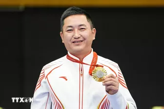 Paralympic 2024: 5 vị trí top đầu bảng tổng sắp huy chương không thay đổi