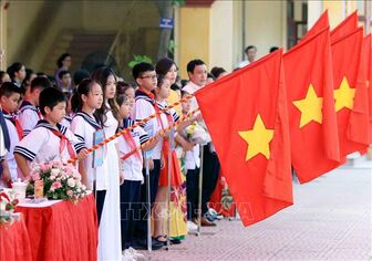 Yêu cầu không tổ chức khai giảng tại những nơi mưa lớn có nguy cơ sạt lở, ngập úng