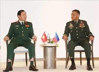 Thúc đẩy hợp tác quân sự giữa Việt Nam và một số nước ASEAN