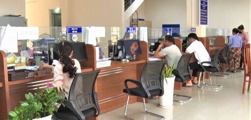 Châu Đốc đẩy mạnh cải cách hành chính