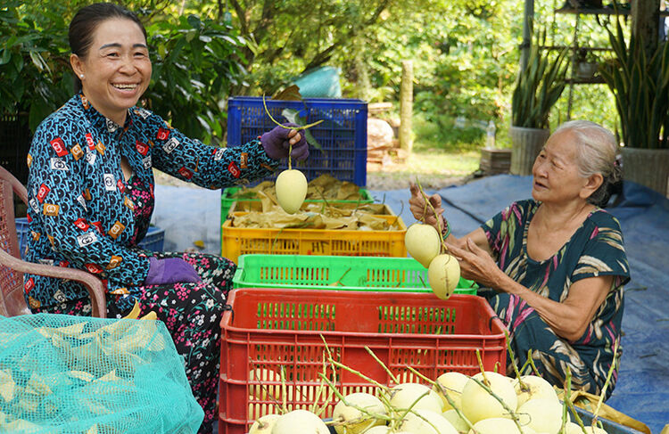 Đòn bẩy từ các ngành hàng chủ lực