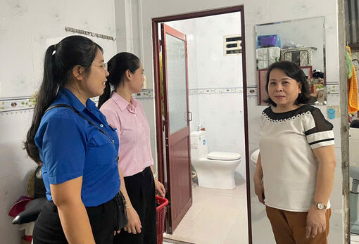 Nâng mức cho vay vốn chương trình nước sạch và vệ sinh môi trường nông thôn gấp 2,5 lần so với trước