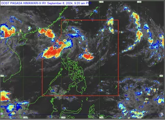 Philippines dự báo 2 cơn bão tiếp theo xuất hiện gần Biển Đông